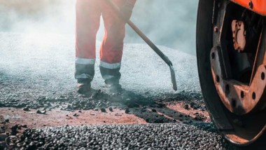 NCC:s satsning på miljöanpassade asfaltverk bidrar till 35 procent lägre koldioxidutsläpp