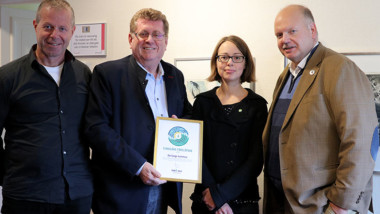 Borlänge hyllas som cirkulär förelöpare för krav på återvinning i upphandlingar