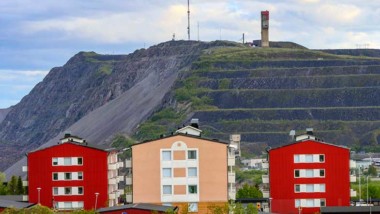 Rättelse: Kiruna har inte högst medeltemperaturökning i Europa