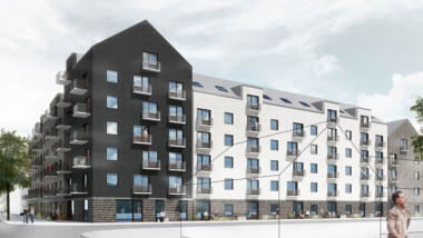 Heimstaden bygger bostäder i Norra Sorgenfri