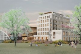 Malmberg installerar geoenergi på nytt hotell i Ystad