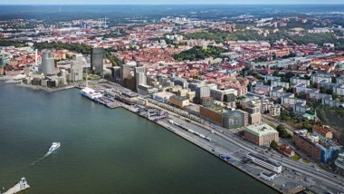 Masthuggskajen första stadsdel att certifieras enligt Citylab