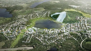 Boverket beviljar 135 miljoner kronor i stöd till grönare städer