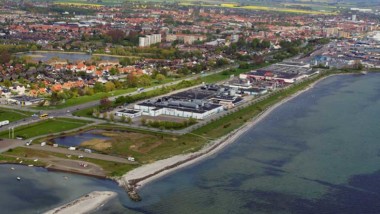 Ramboll och EGA Erik Guidice Architects utformar Trelleborgs nya stadsdel