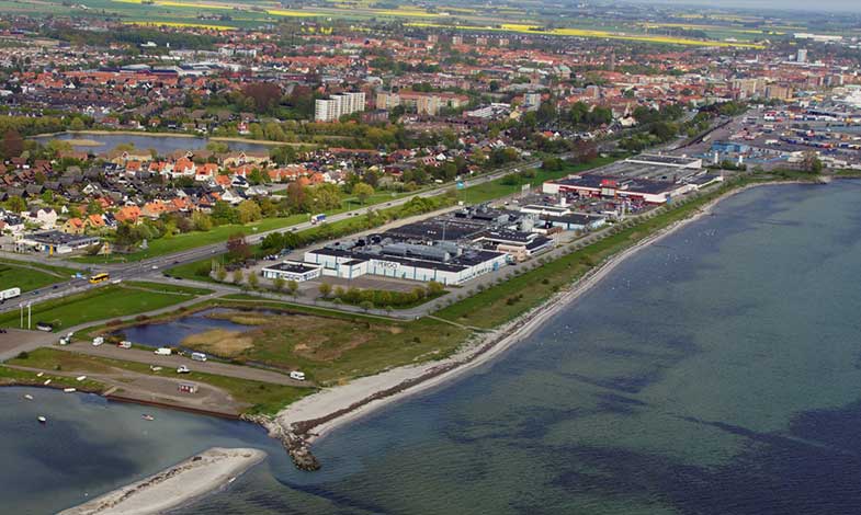 Ramboll och EGA Erik Guidice Architects utformar Trelleborgs nya stadsdel