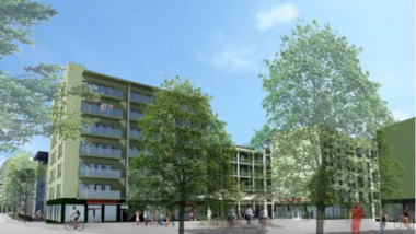 Byggstart för student- och forskarlägenheter i Linköping