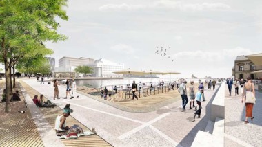 Livskvalitet för alla är målet i Helsingborg