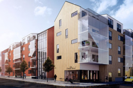 Kungsbacka antar ny klimatstrategi – siktar på nettonollutsläpp till 2045