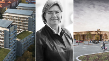 Mest läst på Hållbart Byggande under 2018