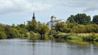Kristianstad utforskar grönskans roll i staden i nytt EU-projekt