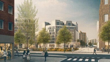 Klart för byggstart av Barkarbystadens tredje etapp