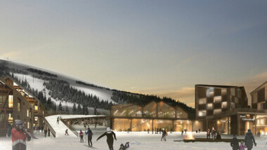 Så ska Fjätervålen utvecklas till en hållbar fjälldestination