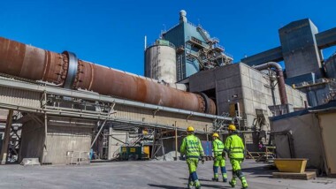 Ett steg närmare pilotanläggning för elektrifierad cementtillverkning