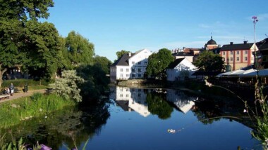 108 miljoner kronor i stöd till grönare städer