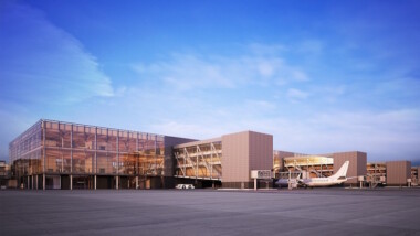 Arlanda flygplats byggs ut med miljöklassad pir