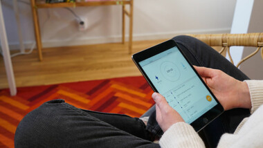 App ger boende i HSB Living Lab mer kontroll över energianvändningen