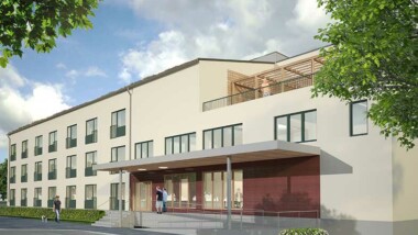 De bygger nytt äldreboende i Tyresö