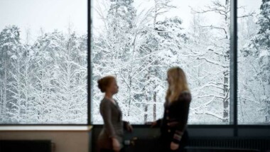 Nu ska Akademiska Hus bli klimatneutrala