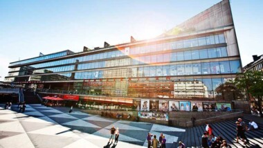 Skanska renoverar Kulturhuset och Stadsteatern