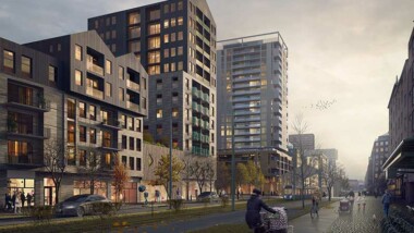 Avtal klart för nya bostäder vid Masthuggskajen