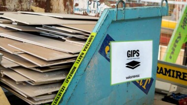 Nudging fick Wästbygg att minska avfallsmängden på byggarbetsplatsen