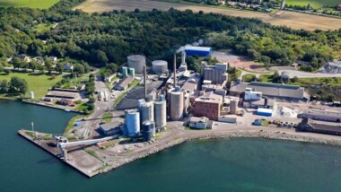 Cementa avvecklar cementproduktionen i Degerhamn
