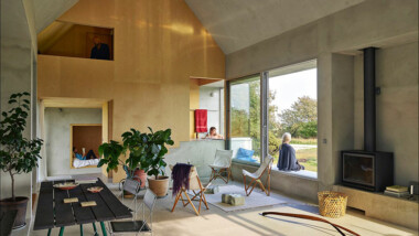 De blev vinnarna på årets Arkitekturgala