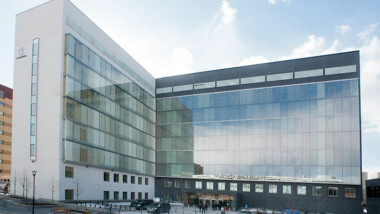 Häktet i Sollentuna vinnare på BREEAM Awards