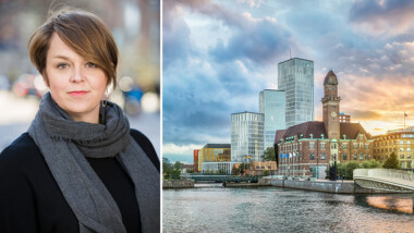 Nu ska bostaden bli en mänsklig rättighet i Malmö