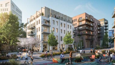 TL Bygg tecknar rekordavtal för Sicklabygge