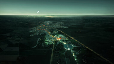 Norconsult utvecklar Science Village i Lund