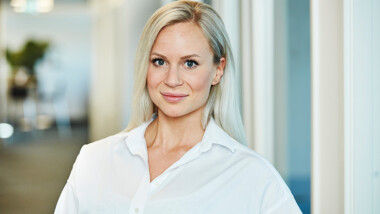 Hon blir hållbarhetsansvarig på fastighetsbolaget Catena