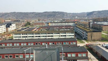 Bostadsrättsförening i Göteborg storsatsar på solceller