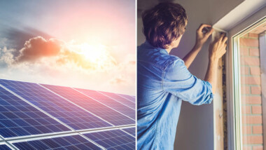 Ny undersökning: Insatser för miljön viktigt för boende