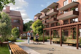 Grönt ljus för Riksbyggens seniorboende i Kävlinge