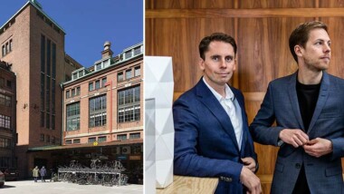 Kjellgren Kaminsky renoverar Naturskyddsföreningens kontor
