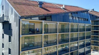 Inflytt i Stockholmshems plusenergihus i Norra Djurgårdsstaden