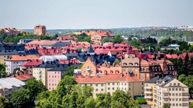 Kommunen topprankas – här är det bäst att leva 2019