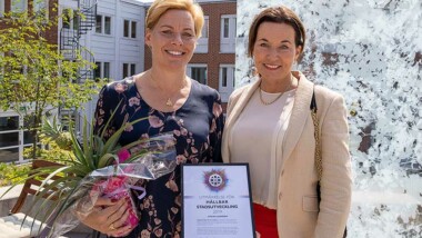 Atrium Ljungberg prisas för hållbar stadsutveckling