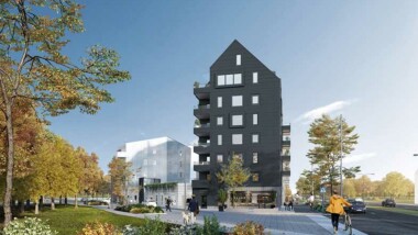 Byggstart för KTH-projekt i Uppsala