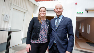 Fortum bygger materialhanteringsanläggning