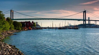 Digitaliseringsprojekt ska säkra städers vattencykel