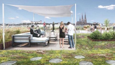 Byggstart för första WELL-certifierade kontorsbyggnaden i Uppsala