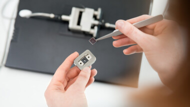 Högteknologisk luftkvalitetssensor tar mätningen till ny nivå