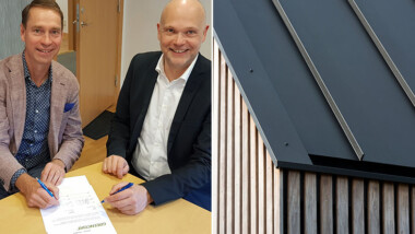 Plannja och SSAB ingår nytt partnerskap