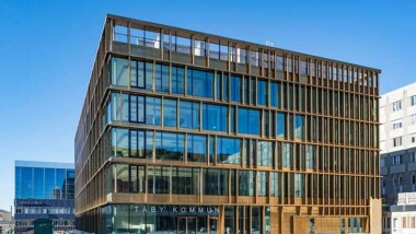 Hållbarhetsplan integreras i Täby kommuns digitala översiktsplan