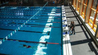 Norconsult ritar Täbys nya simhall