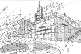 Sweco förvärvar Tovatt Architects & Planners