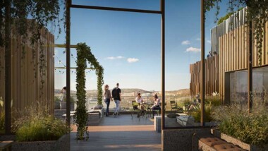 GoCo Health Innovation City går in i nästa fas