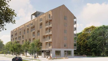 TL Bygg skriver avtal med Atrium Ljungberg om hyresrätter i Uppsala